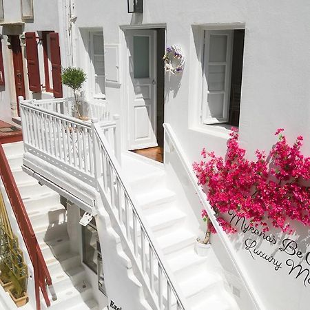 Mykonos Be Chic Luxury Mansion Villa Mykonos Town Exterior foto