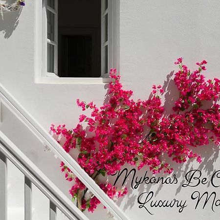 Mykonos Be Chic Luxury Mansion Villa Mykonos Town Exterior foto