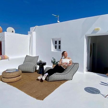 Mykonos Be Chic Luxury Mansion Villa Mykonos Town Exterior foto