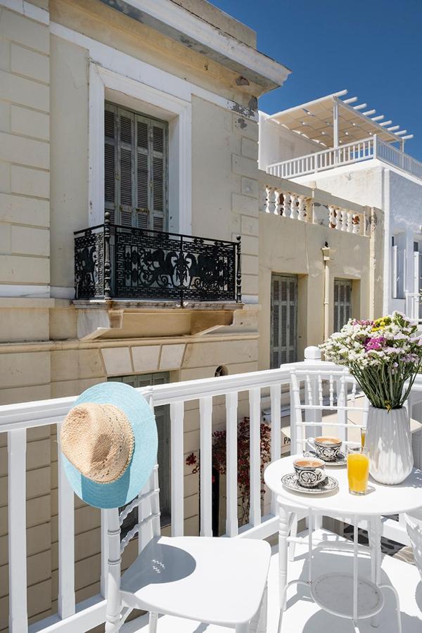 Mykonos Be Chic Luxury Mansion Villa Mykonos Town Exterior foto