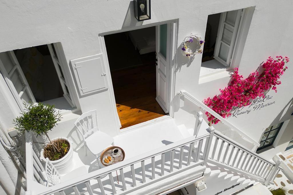 Mykonos Be Chic Luxury Mansion Villa Mykonos Town Exterior foto